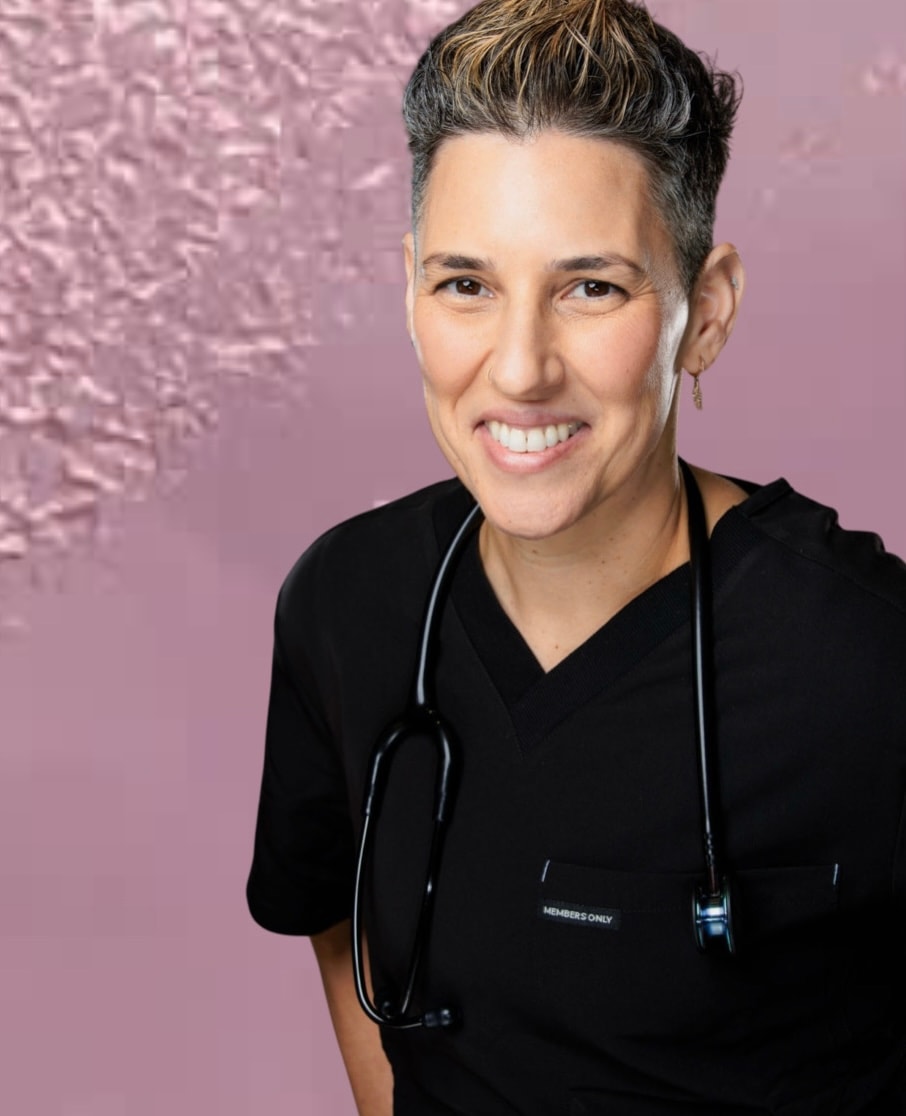 Michelle Garrido, MD