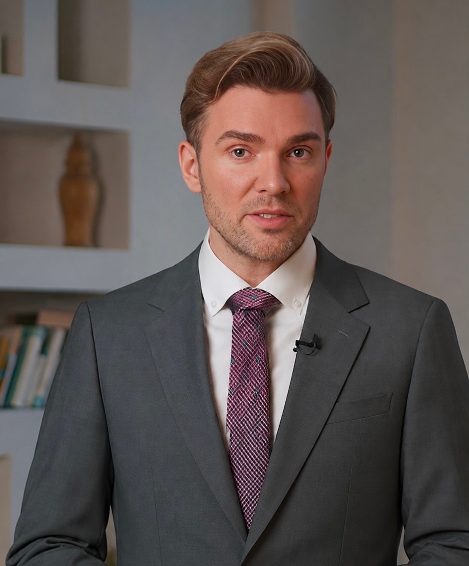 Dr. Andrey Iskornev