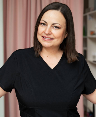 Elena Vitkovskaya, Owner